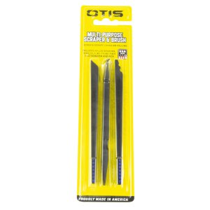 Otis Technology Multi Purpose Scrapper BRSH Set FG-386-3