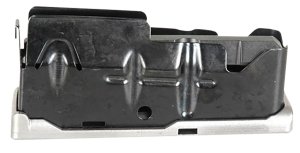 Savage Arms 55124 Detachable Magazine 300 Win Mag 3 rd Stainless Steel