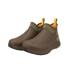Muddy DV8 Neoprene Rubber Boots, Waterproof, 25 deg-85 degF, Ankle Height