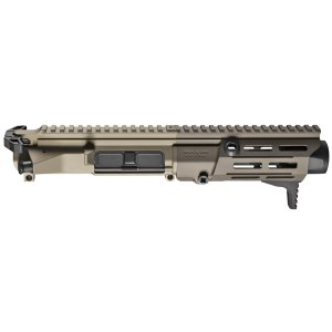 Maxim Defense MXM-47812 PDX Upper 5.56 NATO 5.5" Flat Dark Earth