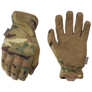 Mechanix Wear FastFit Glove MultiCam 2XL Touchscreen