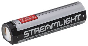 Streamlight 22111 SL-B50 USB-C Rechargeable Battery Pack - 2 Pack
