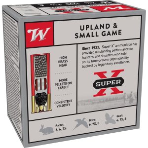 Winchester X16H6 16 Gauge 2.75 in 1 1/8 oz 6 Shot 1295 fps 25 Rounds