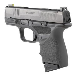 Hogue 18312 HandAll Beavertail Grip Sleeve Slate Grey Cobblestone
