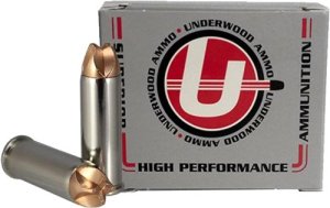 Underwood 902 .44 Mag 160gr Xtreme Hunter Solid Copper Ammo 20 Rounds