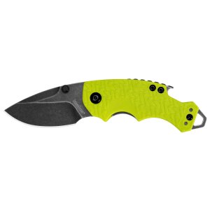 KERSHAW Shuffle 2.4in Lime Folding Knife (8700LIMEBW)