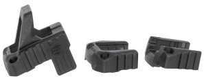 Recover Tactical UCH1701 Upper Charging Handle Black Polymer Glock 9mm/40