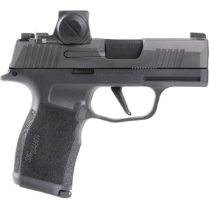 Sig Sauer P365X 9mm 365X-9-BXR3-RXX
