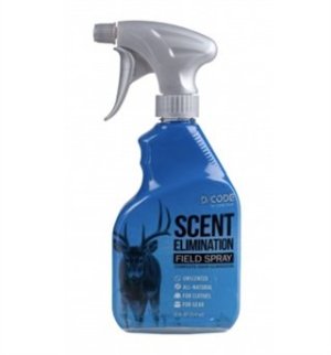 Code Blue OA1310 Field Spray Scent Eliminator Odorless 12 oz Trigger