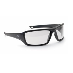 Walker's Ikon Forge Full Frame Clear Lens Anti-Fog w/Case