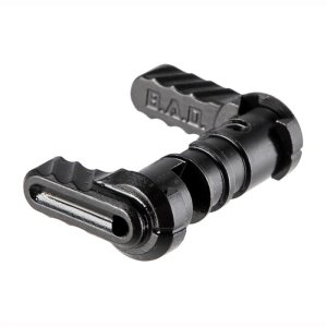 Battle Arms Development BAD-ASS-FA-PRO Ambi Selector Black Phosphate