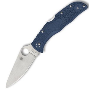 Spyderco Endela Lightweight Folding Knife 3.41" Drop Point Blade 8.1"