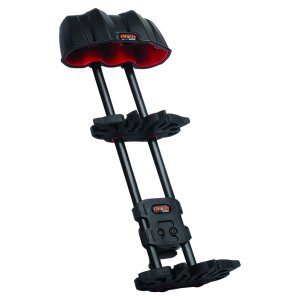 Apex Tactical Reactor LTE Quiver Black 5-Arrow Adjustable Bracket