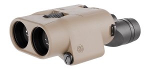 SIG SAUER Zulu 6 HDX Pro Image Stabilization Flat Dark Earth
