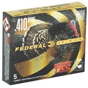Federal Premium Turkey Heavyweight TSS 410 Gauge 3 In PTSS419F7