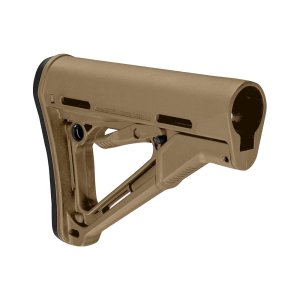 MAGPUL MAG310-MCB CTR CARBINE STOCK MIL-SPEC