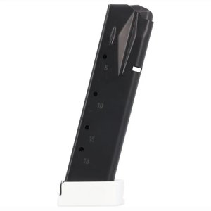 Sig Sauer P226 XFIVE 9MM 20rd Extended Magazine White Basepad