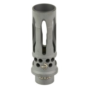 B&T USA Assault Closed Tine 556NATO 1/2x28 DLC Coated Finish Black