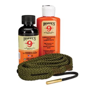 Hoppe's 110012 Cleaning Kit 12 Gauge Shotgun (Clam Package)