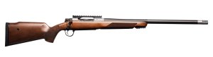 Christensen Arms 801-060109-00 Ridgeline Safari Plains Game 300 Win Mag 22" Black Nitride Rifle