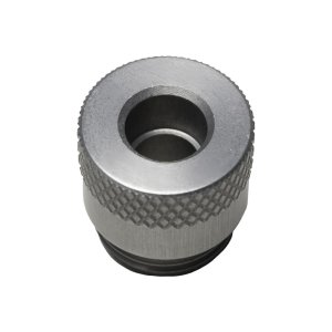 RCBS Matchmaster Powder Funnel Adapter .30 Cal