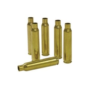 Winchester WSC30CU Unprimed Cases 30 Carbine Brass 100 Bag