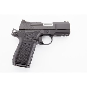 Wilson SFX9-CPR3 3.25" 9mm Black DLC Lightrail 2-15rd Mags