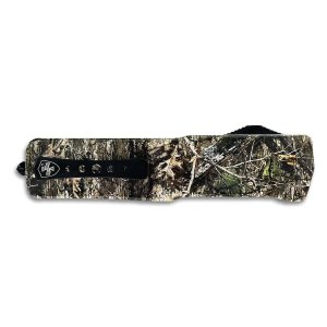 Templar Knife LZ-MOD-22-1 3.55" D2 Tanto Blade Mossy Oak Country DNA