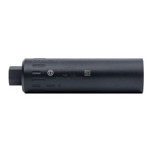 Gemtech Trek Suppressor 5.56mm NATO 5.7in Black Cerakote 17-4 Stainless Ste