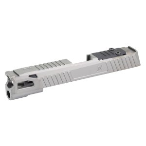 True Precision P365 Slide RMS Cut Cover Plate SLC Finish