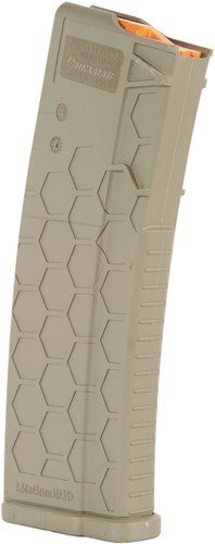 Hexmag Series 2 AR-15 5.56 15-Round FDE Polymer Magazine