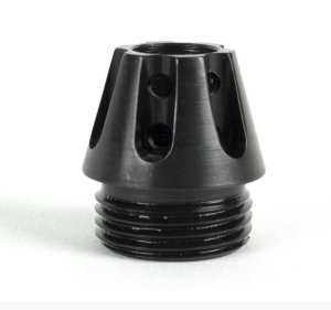 Manticore Arms MA-19740 Afterburner Tip 8620 Steel Black 1oz
