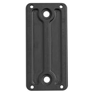 Magpul M-LOK Dovetail Adapter RRS 2-Slot Aluminum Black