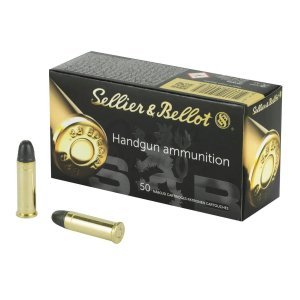Magtech SB38A 38 Special 158gr LRN Ammo 50 Rounds