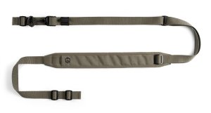 Edgar Sherman Design ESD Sling Padded 2-Point 1in Matte Ranger