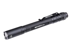 NEXTORCH TA22 Tri-Mode Tactical Penlight Black 850 Lumens