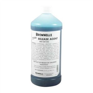 Brownells Acraglas Release Agent 050806101272 1 Quart Bottle