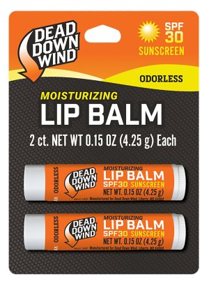 Daniel Defense Dead Down Wind Lip Balm 0.15 OZ 2 pk 1249BC