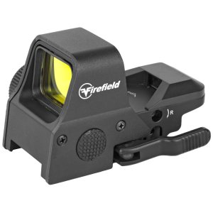 Firefield FF26025 Impact XLT Red Dot Reflex Sight Multi-Reticle QR Mount