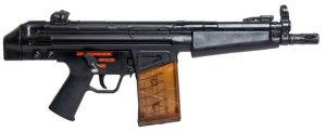 Century Arms HG7887-N 7.62x51mm 8.3 In Black Semi-Auto 20-Round