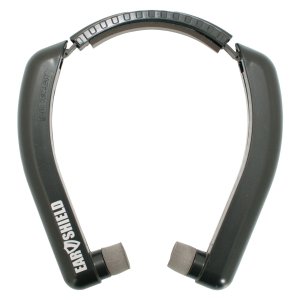 Otis Technology Ear Shield 31dB Black Lightweight Collapsible