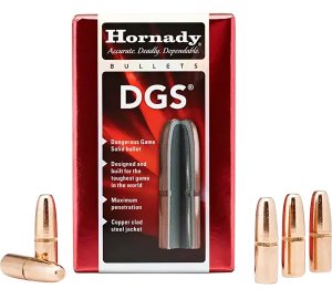 Hornady 4241 DGS .423 Cal 400gr Dangerous Game Solid 50/Box