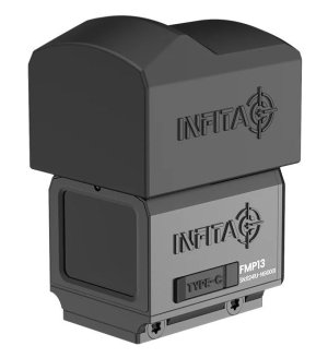 Infitac PC01 Protective Cover Scope Accessory Fast Mini Design
