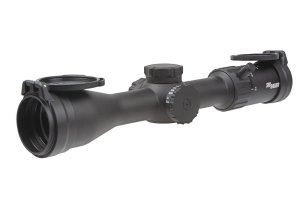 Sig Sauer Whiskey 4 SOW43004 3-12x44mm 30mm SFP Matte Black Scope
