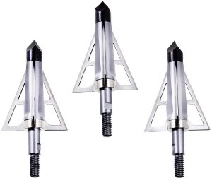 Allen Chisel FS Cbow Broadhead 100gr 3P - Model 14694