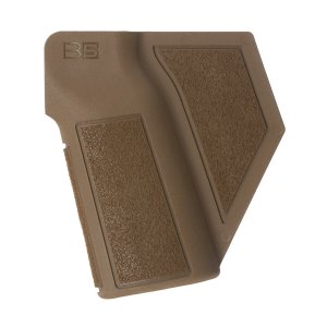 B5 Systems PGR-1523 P-Grip C Rifle Grip, Coyote Brown, MIL-SPEC Material