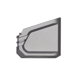 Tyrant CNC TD-G17MAGEX-G Glock 17/19x/22/34/45 5rd Aluminum Extension