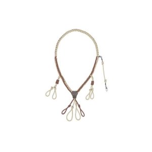 Rig Em Right Copperhead Deluxe 4-Call Lanyard
