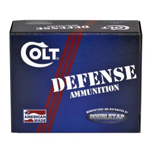 DoubleTap Colt Defense 45 ACP 230Gr JHP Ammo