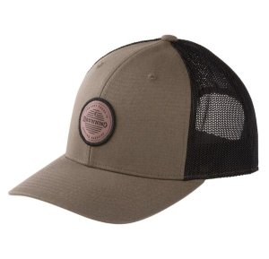 Browning BRN Cap Billet Mesh Back Pewter Model 308798681